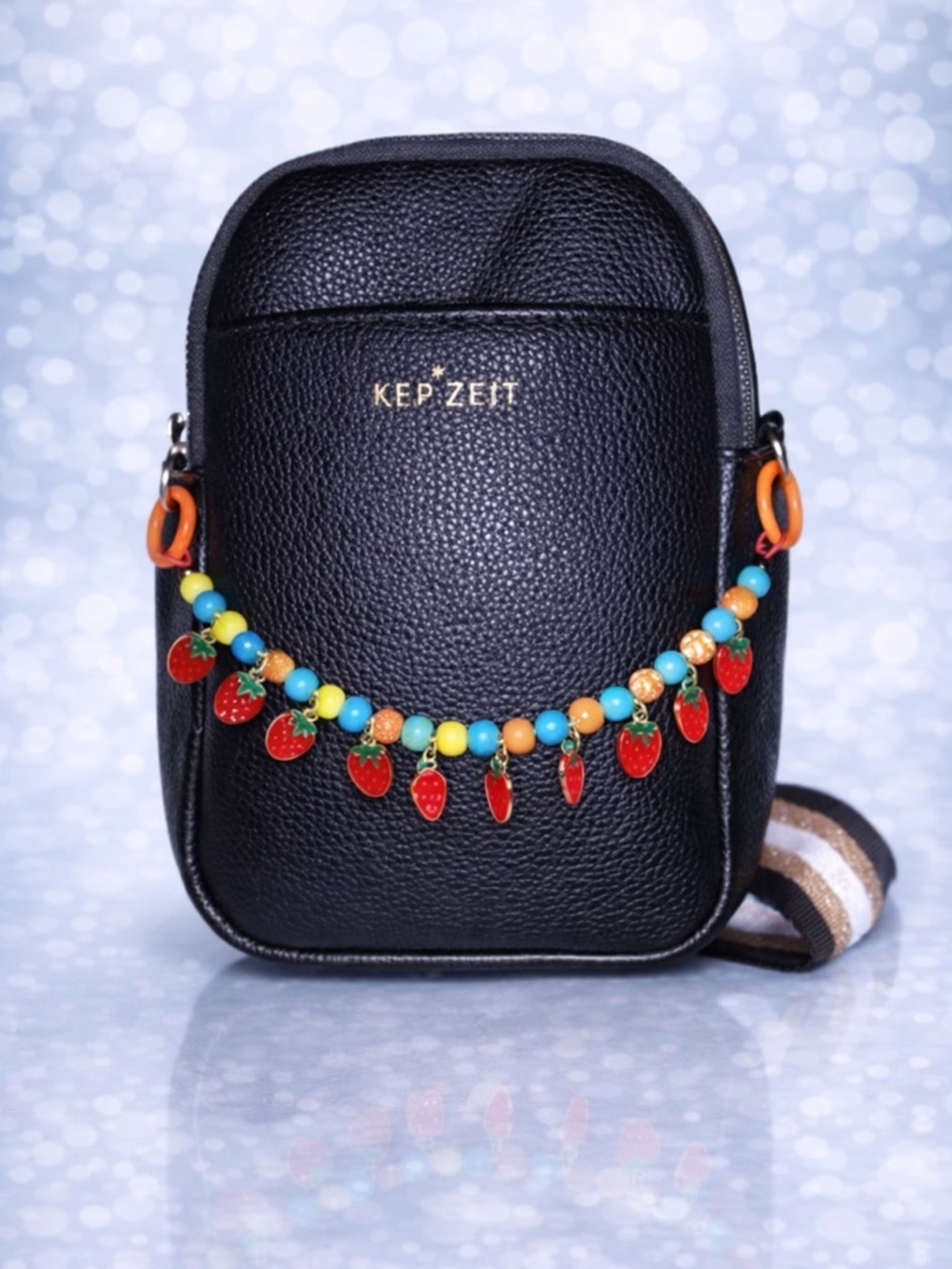 Bag charms, personalize your bags and show your expressions‎ through bag charms